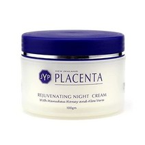 New Zealand Placenta Manuka Honey and Aloe Vera Rejuvinating Night Cream by JYP
