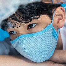yiRowa Style Outdoor mask 1매 소형/대형 컬러 KC인증 새부리형 이로와 스타일 온가족 초등학생 청소년 성인용 아웃도어 세탁 가능 마스크 수영장, 대형 - 아이보리