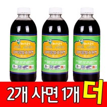 쇠비름발효원액 1L 3개 쇠비름효소 쇠비름발효액기스