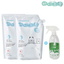 바이오클 펫 2리터x2개/애견탈취/동물용의약외품/A, 상세페이지 참조, 상세페이지 참조, 상세페이지 참조