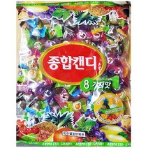 최강딜 종합사탕(쌀로만 800g) | 박하사탕 대용량사탕, 1