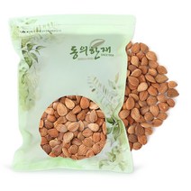 동의한재 터키산 행인 살구씨 300g, 1개