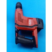 HILTI 오리지널 정품 TE6 A22 22V 세 가지 기능 브러시리스 해머 모든 기능은 정상입니다 중고 전동 공구
