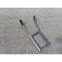 폭스바겐 골프 플러스 SV ovner 스포츠밴 바디 키트 내부 탄소 섬유 스팽글 2 피스 세트 워터 컵 패널 패치, 01
