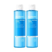 리얼베리어 아쿠아 수딩 토너 200ml 2개