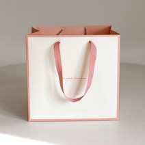 디비디디자인 쇼핑백 - 러블리 II, 1세트, 1세트