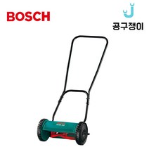 보쉬 수동 전기 잔디깎이 전원주택 화단 관리, ARM37(전기)