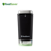 푸드세이버 진공포장기 핸디형 압축기 블랙 FS1198-071
