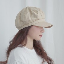 애지중지상점 팔각모 빵모자 뉴스보이캡 봄 여름 가을 겨울 데일리 여자 모자 중년 여성 엄마 창모자 H4022_03