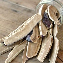 [자연두레]국내산 무농약 영지버섯절편 60g, 단품