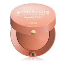 Bourjois Blush Shade 85 Sienne 부르조아 리틀 라운드 팟 블러셔 시엔느 2.5g