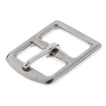 21mm 스테인레스 스틸 등자 벨트 버클 승마 승마 액세서리, [1] CHINA, 1개