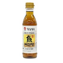 햇살 담은 홍게 엑기스 감칠맛 간장 국 무침 어간장, 어간장410ml, 본상품선택