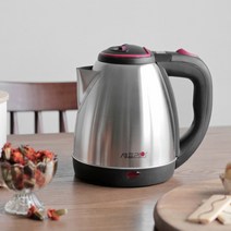 스테인리스 모렌드 무선 전기 포트 1.5L 8L 스텐 유리 멀티 쿠커 라면 포터 대용량, 셰프라인 모렌드 무선전기포트 1.8L