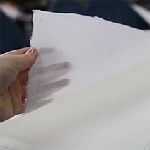 전통순지 소발 1합 5매 식품여과 옻장서랍 초배지 배접지 창호지