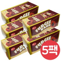 퍼지바 초코맛42gX12개입504gx5팩 대용량간식, (무배)퍼지바 초코맛(42gX12개입