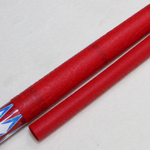 당구 아레스 고무 실리콘 그립 빨강색 마스터초크 한밭큐 초크줄판