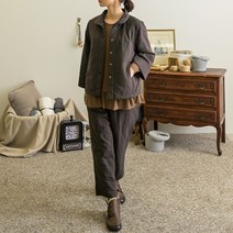 카라 와이어 본딩 자켓