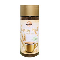 그라나 유기농 말토 오르조 발아보리 커피 할라인증 NON-GMO 디카페인 100g 1병, 그라나 유기농 말토 오르조 100g