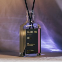 TROISNEZ 트와네즈 디퓨저 D01 200ml, 1개