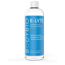 BodyBio 바디바이오 E-Lyte 일렉트로라이트 전해질 용액 473ml, 1개