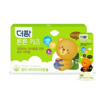 (약국정품)더팜 튼튼키즈 멀티 비타민미네랄 60포