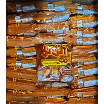 [태국라면]똠얌 크리미라면 Creamy tom yum 30개 1박스 WORLDFOOD, 55g