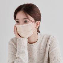 대형 고래마스크 2박스/ 연약한 피부에, [고래 덴탈] 화이트 2BOX (대형)