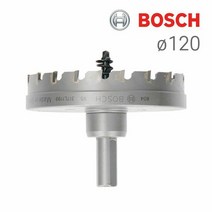 보쉬 TCT 초경홀소 120mm(1개/2608594057), 단품
