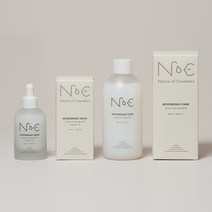 노크 수분 토너 (250ml) + 수분 세럼 (50ml), 노크 수분 토너(250ml)+수분 세럼(50ml)