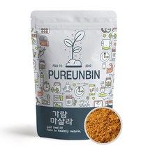 푸른빈 가람마살라 시즈닝 분말 가루, 1개, 500g