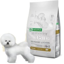 화이트도그 어덜트 강아지용, 1.5kg