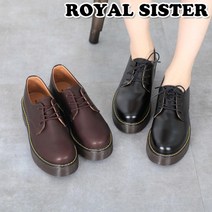 A1S 페슈가 4.5cm 여성 통굽 단화 운동화 스니커즈 워커힐