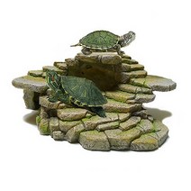 돌핀 3D 대형 거북이다리 [21 x 18 x 9cm], 1개