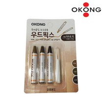 기획7942오공 목재 흠집 보수제 우드픽스 마루 마루보호 목재보수 흠집보수 스크래치 스크레치 마루보수, 색상, 어두운색