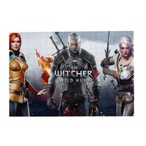 China Oem 더 위쳐 3: 와일드 헌트 300조각 퍼즐 지능 향상 완구 스트레스 해소 도안 교육, 120개, 공통색