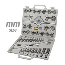 Tspeed 탭다이스세트 45pcs