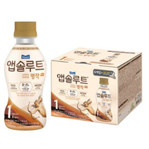 매일유업 앱솔루트 명작 2FL 액상 분유 1단계 200ml x 6p + 니플 세트, 14세트