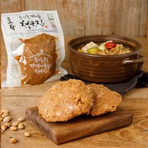 고스락 유기농 청국장 150g x 8개, 단품