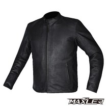 맥슬러 G-에볼루션 가죽 자켓 / Maxler G-EVOLUTION / 소가죽 자켓 / 오토바이 풀 보호대 / 내피분리 라이더자켓