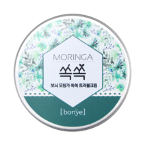 [보늬테라피] 모링가 쏙쏙 크림 민감피부 피부트러블 청소년 성인여드름 진정크림 30ml
