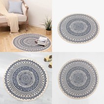 린넨러그 북유럽스타일카페트 북유럽거실카페트