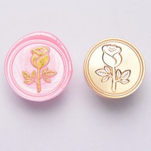 캣폴 베란다펫도어 원목캣타워 캣타워DIY 레트로 왁스 인감 스탬프 머리 별이 빛나는 하늘 나비 고양이 장미 나무 잎 패턴 DIY 봉투 초대 카드 장식 선물, [09] No.09