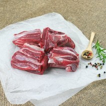 아이홈미트 [국내산 소사태] 500g 찜탕.수육 장조림.국거리, 1개, 찜.탕용-500g-3인분(덩어리)