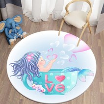 LJJLA 당일배송 북유럽 패턴 카펫 대형 사계절 침실 거실 DT14