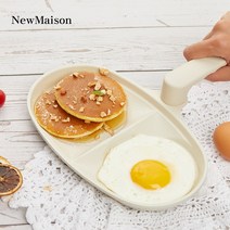 뉴메이슨 세라믹코팅 IH 2구팬, 단품, 1개