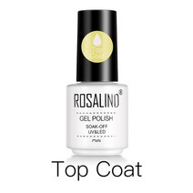 매니큐어 rosalind nail polish vernis semi-permanent hybrid varnish gel polish uv color 젤 프라이머 탑 코트 글리터