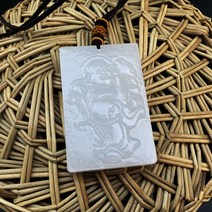 부처님의 펜던트 시세도 화이트 옥대배 미륵불 소불 걸이용품 측 간판 비지니스 전시회 옥석 기프트 2040863353