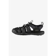 Keen 킨 NEWPORT 워킹 샌들 블랙