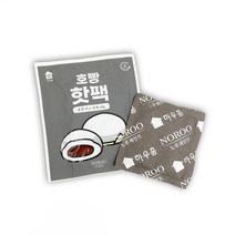 노루페인트 하우홈 호빵핫팩 포켓형핫팩 손난로, 1개